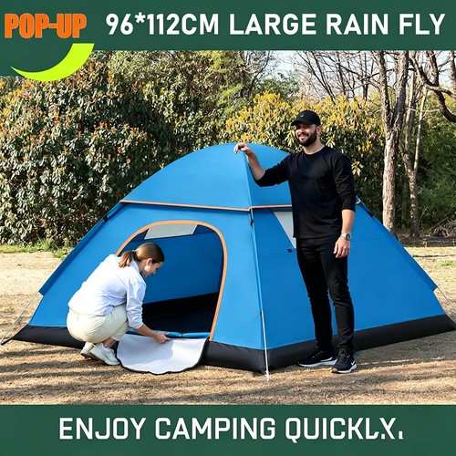Dome tents automatic pop - dome,