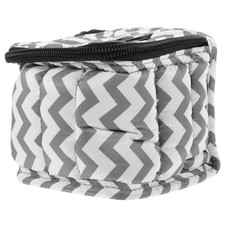  Portable Essential Oil Carry Case Polish Organizer for Nail Supplies