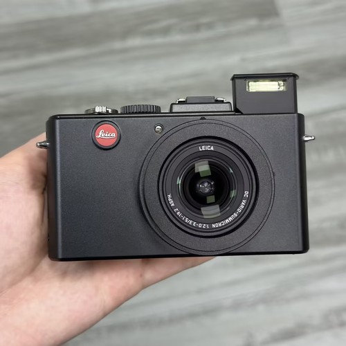 Leica lux digital camera - leica,