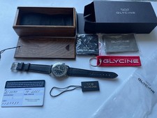 Glycine airman No1 GMT - 36mm