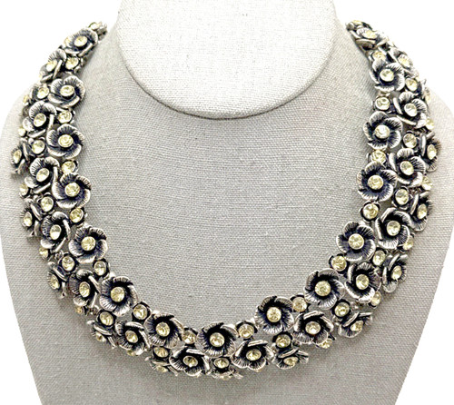 Zara statement flower cluster - zara,