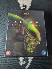 Alien Anthology Blu-ray 6 Disc
