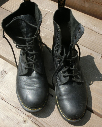 Martens pascal black - martens,