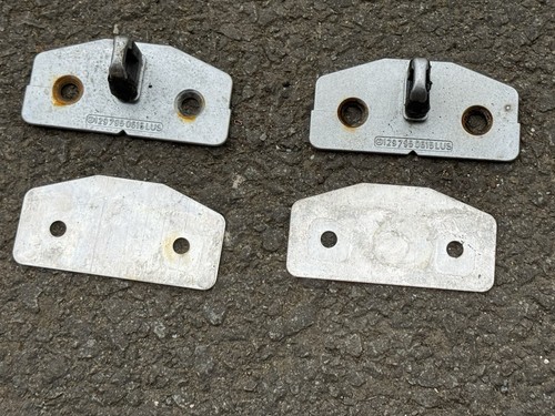 Mercedes r129 hardtop front - mercedes,