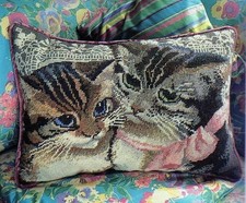 Ehrman VICTORIAN CATS by KAFFE