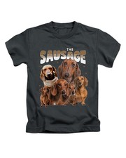 Vintage Style Sausage Dog