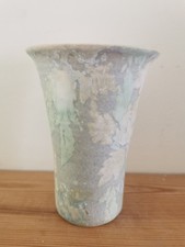 Pretty Studio Pottery Vase By