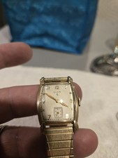 vintage 10k gold-filled Elgin