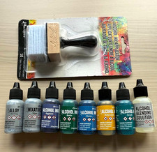 Ranger Tim Holtz Alcohol