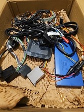 Parrot MKi9200 Bluetooth Hands-free Kit full install inc remote and screens