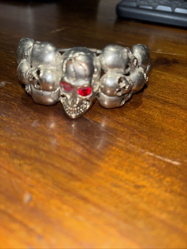 Butler and wilson skull - and,