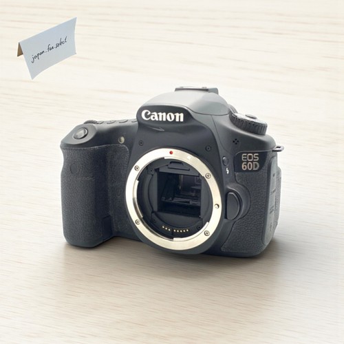 Canon eos 60d - eos, digital