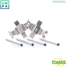 ACCESSORY KIT DISC BRAKE PAD