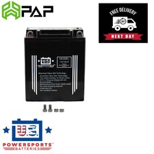 US Powersports Battery Sealed