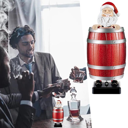 Santa claus cigarette - santa,