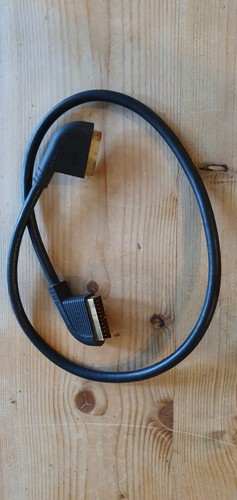 Monster premium scart cable - monster,