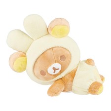 Large Rilakkuma Baby Plush in