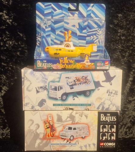 The beatles yellow submarine - the,