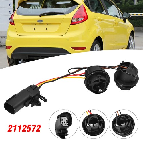 Rear tail light bulb holder - light,