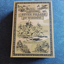 Seven Pillars of Wisdom - T