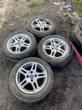 2016 Ford Fiesta MK7.5 Alloy