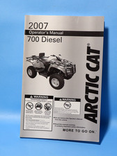 2007 Arctic Cat 700 Diesel
