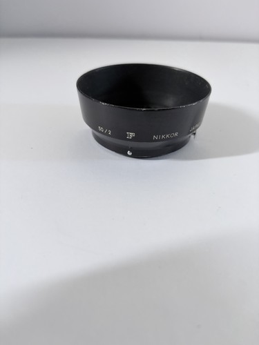 Nikon nikkor 50mm metal lens - nikkor, f