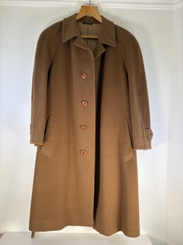 Pal zileri camel belted - pal,