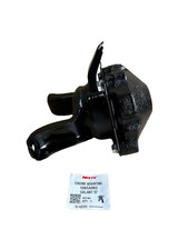 Engine Mounting With Cover