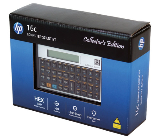 New 16c ce rpn - 16c,