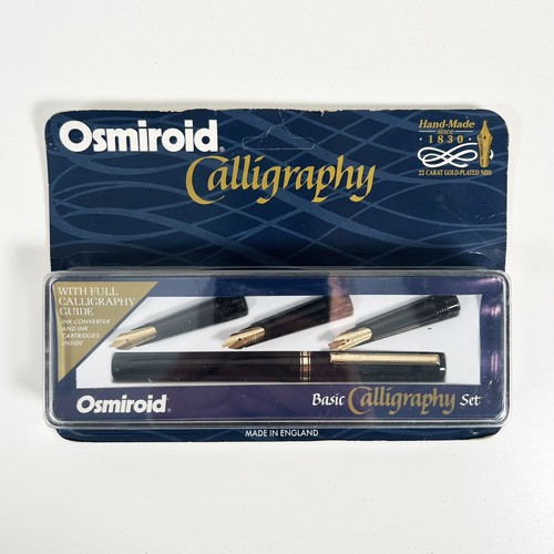 Vintage osmiroid basic - osmiroid,