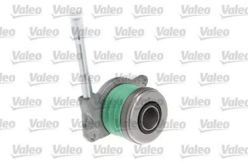 Central slave cylinder