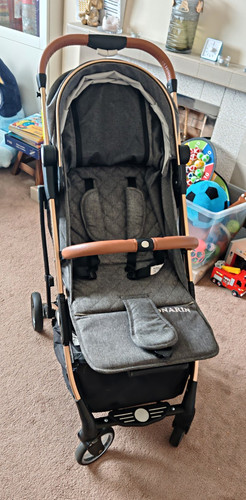 Sonarin single pushchair - sonarin,