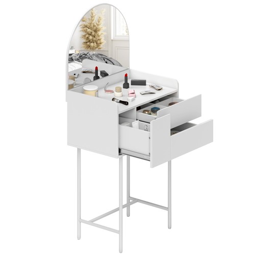 Homcom makeup vanity table - homcom,