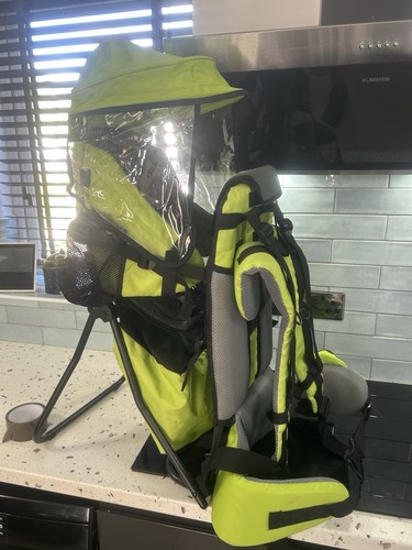 Homcom baby hiking backpack - homcom,