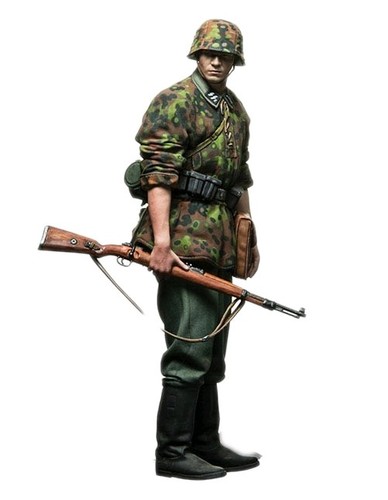 Ww2 german soldier 16 - ww2, 1:16