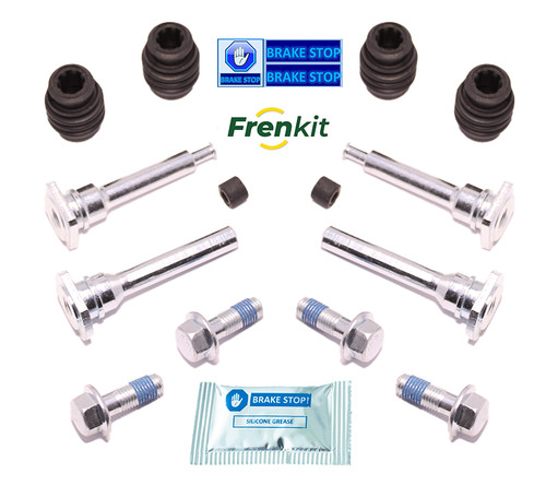 Rear brake caliper - 2x,