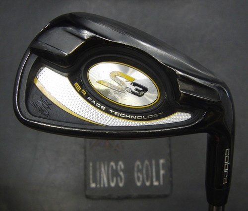 Cobra iron stiff steel - e9,