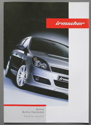 2004 irmscher opel astra - irmscher,