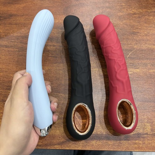 Multi-speed-Rechargeable-Vibra
