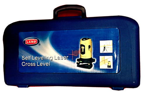 Self leveling laser cross - self-leveling,