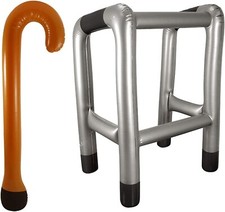 INFLATABLE BLOW UP ZIMMER