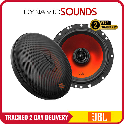 Jbl stage1 5 2 - 6.5", 2-way