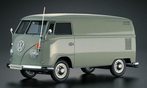 Scale hasegawa hc9 vw - 1:24,