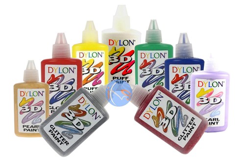 Bulk dylon fabric - paint, dye