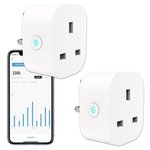 Antela smart plug with - antela,