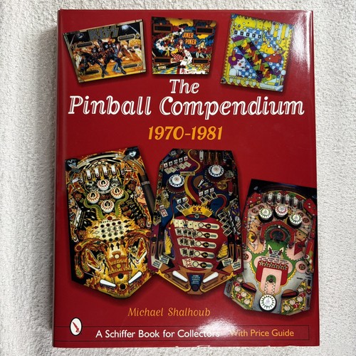 The pinball compendium - the,