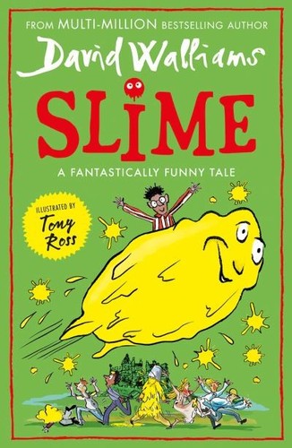 Slime david walliams - david,