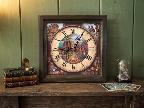 Inch romany gypsy caravan - 8-inch,