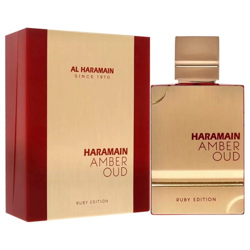 Haramain amber oud ruby - haramain,